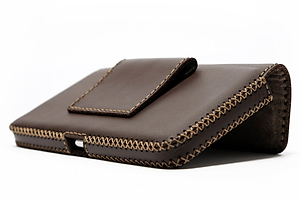 BAO DA ĐEO LƯNG CHO IPHONE 13 PRO - CHÍNH HÃNG KHACTEN.COM