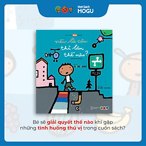 Truyện Ehon bé 3-4-5 tuổi - Bộ 5 cuốn Phát triển sáng tạo