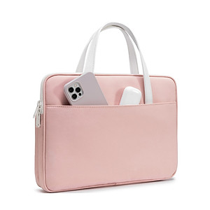 Túi xách chính hãng TOMTOC (USA) Briefcase Premium - H21-C01 cho Macbook 13 - 14 inch/Ultrabook 13 inch