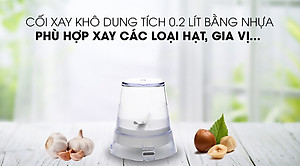 Máy Xay Sinh Tố Toshiba MX-60T(H) (600W - 1.5 Lít) - Hàng Chính Hãng
