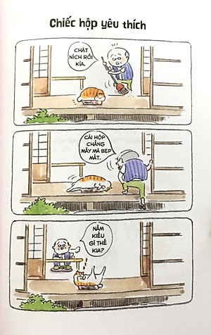 Thị Trấn Mèo Tập 2 (Tái Bản 2019)