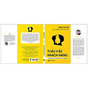 Sách Thấu Hiểu Khách Hàng