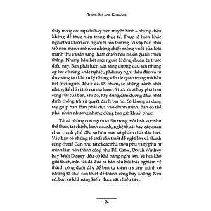 Sách - Sách Donald Trump: Nghĩ Lớn Để Thành Công ( Tư duy làm giàu từ Vị tổng thống 2024)