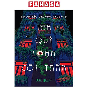 Sách - Ma Quỷ Loạn Cõi Trần