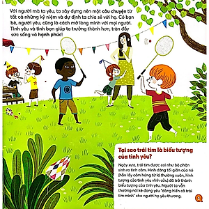 Sách Thắc Mắc Nhỏ, Ngỏ Cùng Em - Tình Yêu Và Tình Bạn