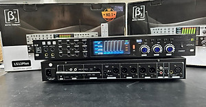 Vang Cơ Lai Số B3 - LS12 Plus - Tích Hợp Màn Hình LEG - Chống Hú FBX - ECHO - REVERB cựa hay - Âm Thanh DSP hay nhất hiện nay - Hàng Chính Hãng