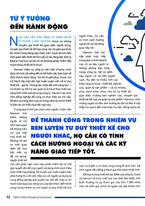 Sách Harvard Business Review - On Innovation - Đổi Mới Sáng Tạo