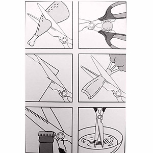 Kéo Nikken gồm 3 chức năng tiện lợi - Hàng nội địa Nhật 