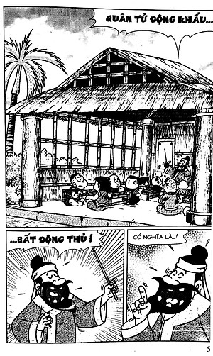 Thần Đồng Đất Việt 94 - Thư Pháp Ẩn Long