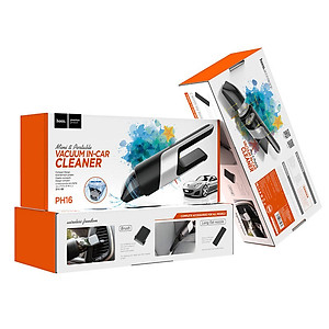 Máy hút bụi cầm tay xe hơi Hoco PH16 - Hàng chính hãng