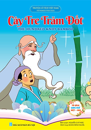 COMBO 20 TRUYỆN TRANH CỔ TÍCH VIỆT NAM SONG NGỮ VIỆT-ANH CHO BÉ