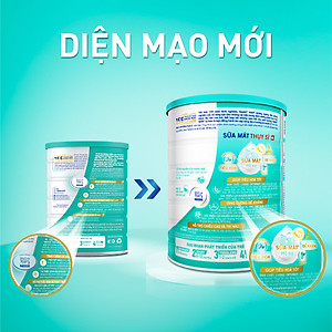 Sữa bột Nestlé NAN OPTIPRO PLUS 3 1500g/lon với 5HMO (1-2 tuổi)