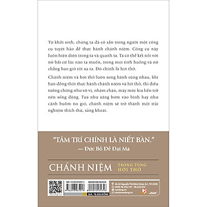 Sách Chánh Niệm Trong Từng Hơi Thở