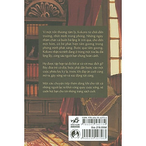 Sách Cô Thành Trong Gương