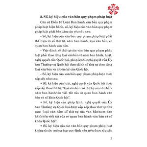 Những kỹ năng cơ bản về tìm hiểu và sử dụng văn bản quy phạm pháp luật (bản in 2023)