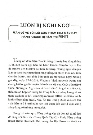 Sách Putin Logic Của Quyền Lực (Tái Bản 2020)