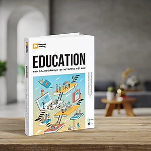 Sách Education - Kinh Doanh Giáo Dục Tại Thị Trường Việt Nam