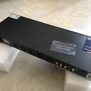 MÁY NÂNG TIẾNG DBACOUSTIC DAC 6S - Hàng Chính Hãng 