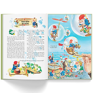 Sách Những Ông Khổng Lồ (Tái Bản)