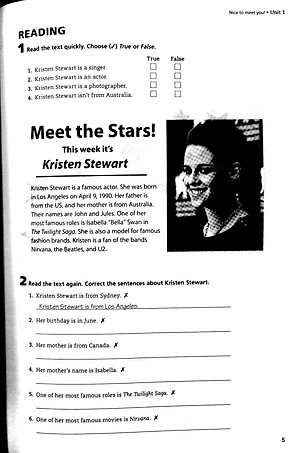 Smart Choice 1 WB 3E with acess to digital download centre