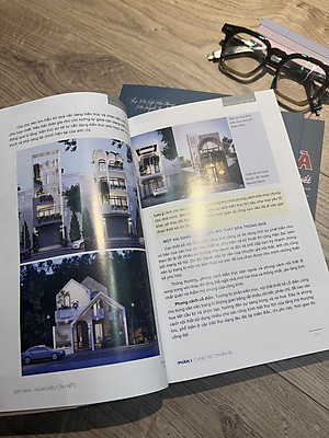 Xây nhà - Ngàn điều cần biết - Bản in 2024