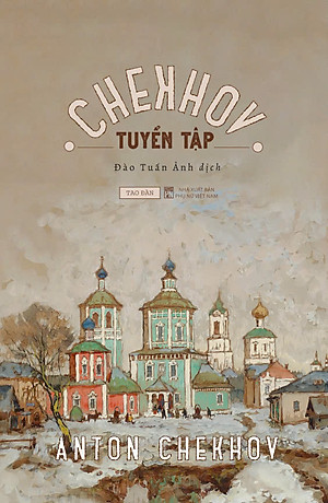 Sách Tuyển tập Chekhov