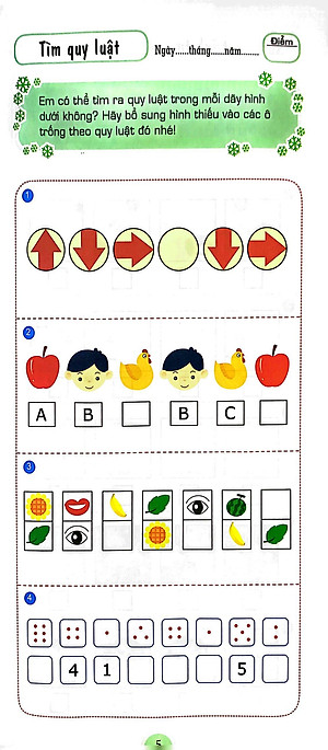 Sách Phát Triển Iq Cho Trẻ Em - Tư Duy Lôgic (Tái Bản 2019)