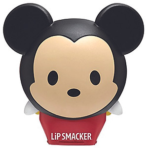 Lip Smacker - Son Disney Tsum Tsum Chuột Mickey - Lip Smacker Disney Tsum Tsum Balm – Mickey Marshmallow Pop