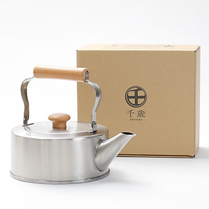 Ấm đun nước bếp từ cao cấp Freiz Takumiya 2.5L hàng chuẩn Made in Japan