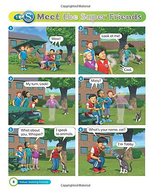 Super Minds 1 - Student's book