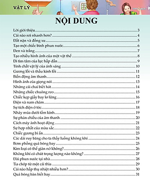 Bách Khoa Tri Thức - Vật Lý