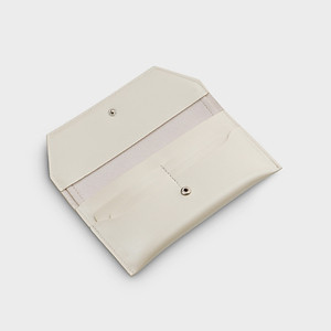 Ví Yuumy ( Thời trang nữ kiểu cầm tay dáng dài - Ví da Verein YV91 )