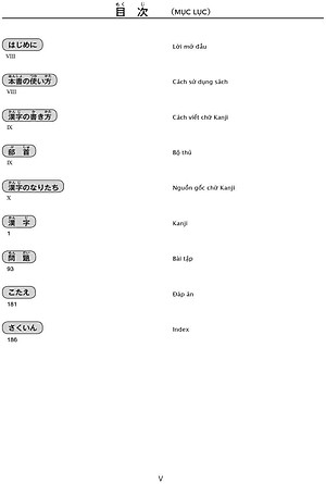 Sách 15 Phút Luyện Kanji Mỗi Ngày - Vol 1