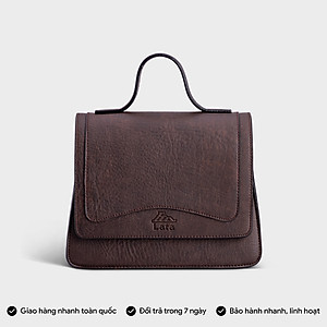 Túi Lata ( Thời trang nữ đi chơi size 21 - Túi đeo chéo da HN92 )