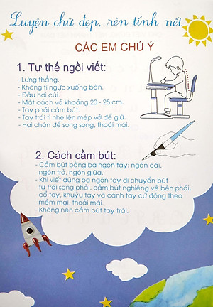 Vở Ô Ly Có Chữ Mẫu Luyện Viết Chữ Đẹp - Nâng Cao Nét Thanh, Nét Đậm - Tập 1 (Tái Bản)