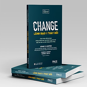 Sách Lãnh Đạo Sự Thay Đổi – Change