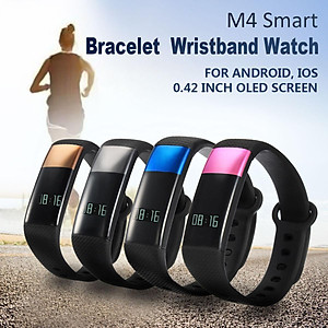 Mua Waterproof Bluetooth Smart Watch Bracelet Wristband Fitness