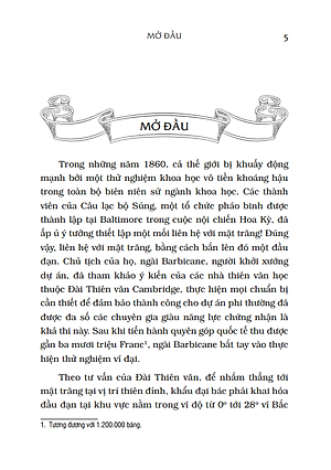 Bay Vòng Quanh Mặt Trăng (Bìa Cứng) (Tái Bản)