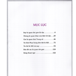 Sách Kì Quan Thế Giới