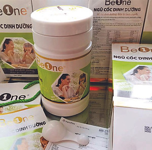 [ Date mới] 2 Hộp Bột Ngũ Cốc  Dinh Dưỡng BEONE 500G Chính Hãng Giúp Tăng Cân - Lợi Sữa - Bổ Sung Dinh Dưỡng