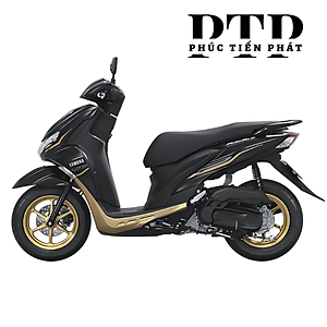 Xe Máy Yamaha Freego 125cc