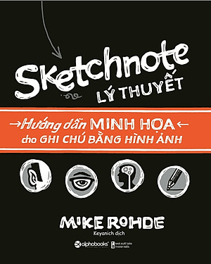 Sách Sketchnote Lý Thuyết