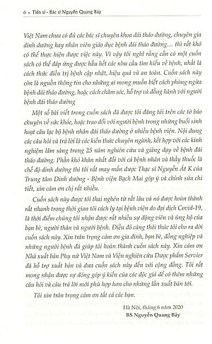 Sách Hiểu Biết Để Điều Trị Thành Công Bệnh Đái Tháo Đường