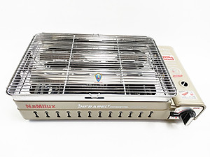Bếp nướng hồng ngoại đa năng Namilux GM2220PS - HÀNG CHÍNH HÃNG (MP)