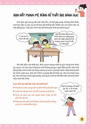 Sách - Con Gái À! Tự Bảo Vệ Mình Là Quan Trọng Nhất - Món Quà Trưởng Thành Dành Tặng Con Gái - Lý Bình