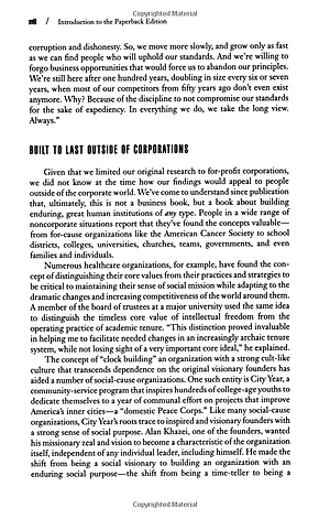 Sách Built to Last: Successful Habits of Visionary Companies