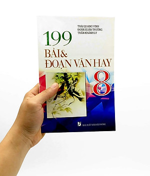 Sách 199 Bài Và Đoạn Văn Hay 8