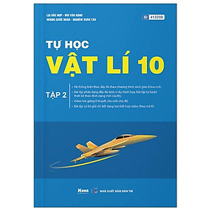Sách - Tự Học Vật Lí 10 - Tập 2