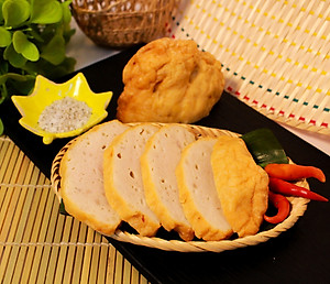 Chả Chiên 3Sach Kitchen - cây 300gr