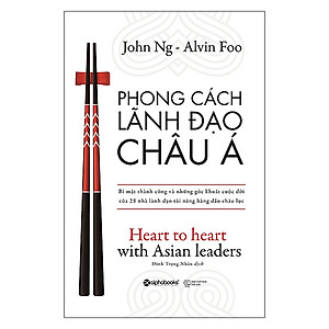 Trạm Đọc | Phong Cách Lãnh Đạo Châu Á